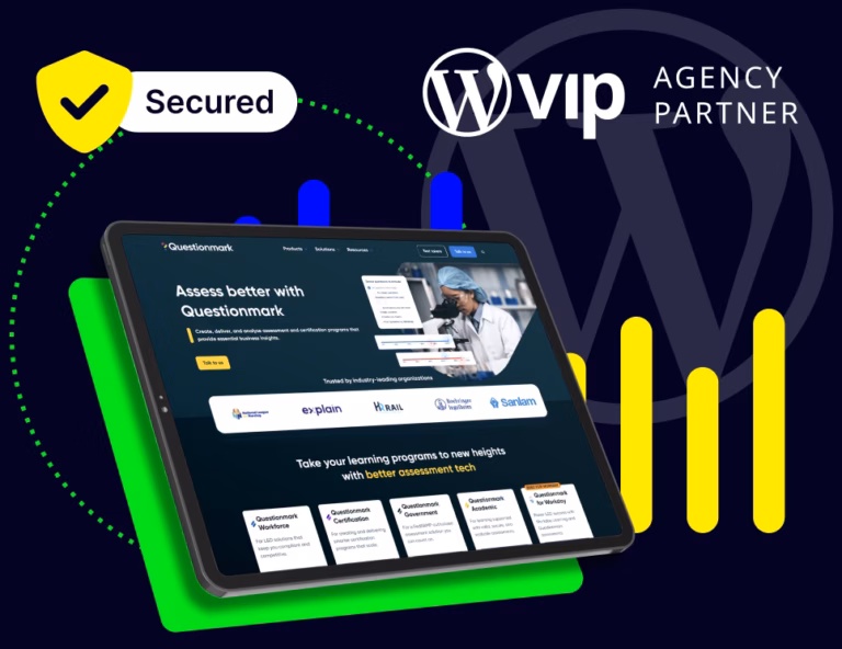 WordPress VIP agency partner