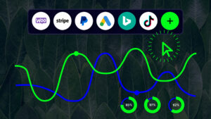 Digital transformation featured image displaying digital platforms