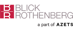 Blick Rothenberg Logo