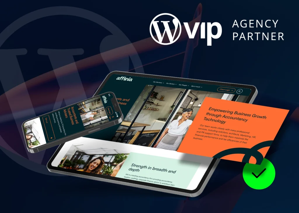 WordPress VIP Agency Partner