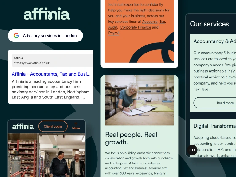 Services Affinia