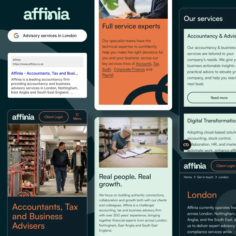 Services Affinia